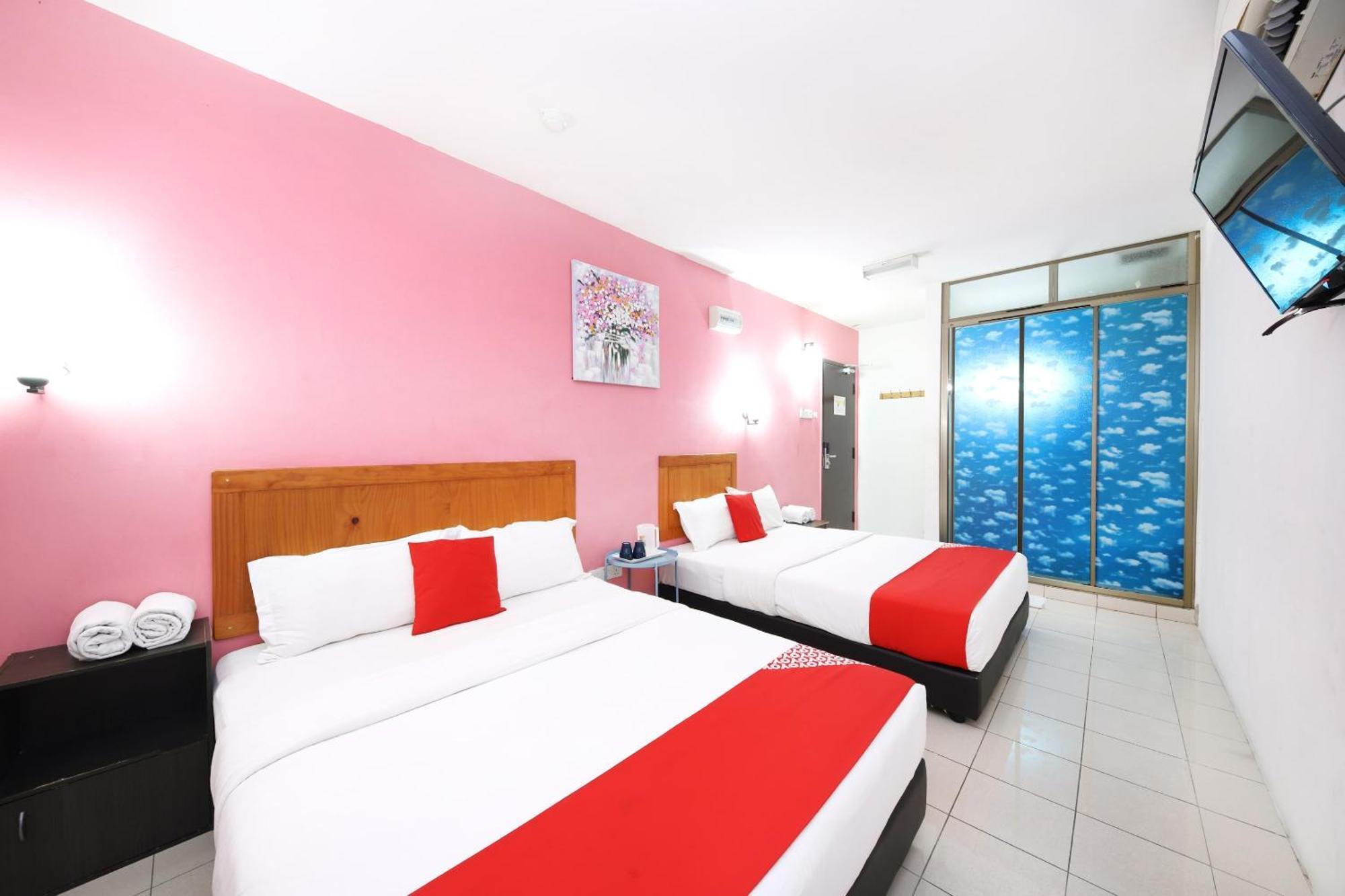 Super Oyo 502 Midah Inn Puchong Exterior photo