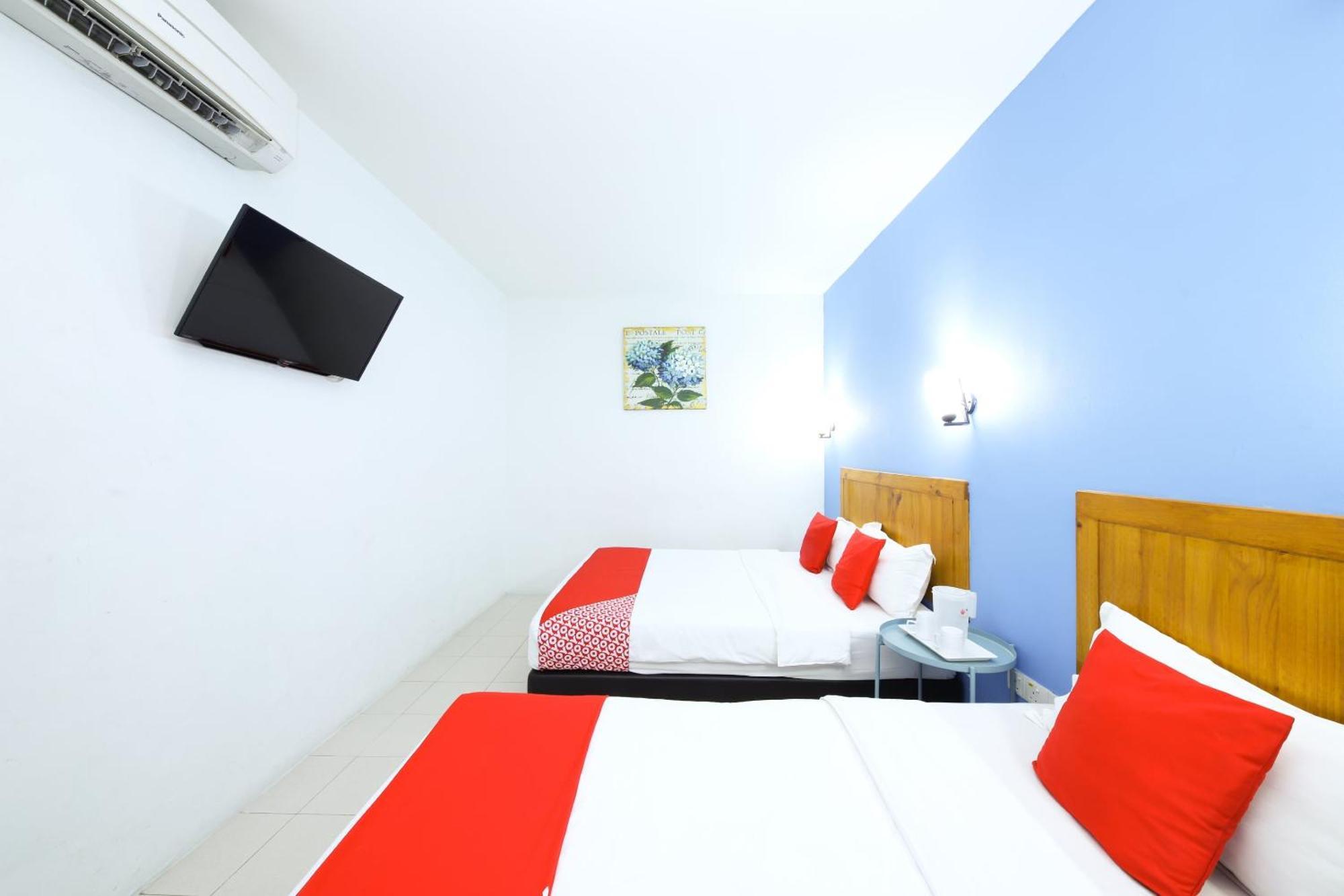 Super Oyo 502 Midah Inn Puchong Exterior photo